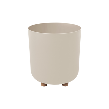 POT SOFIA 240MM RECICLAT BEJ*84254