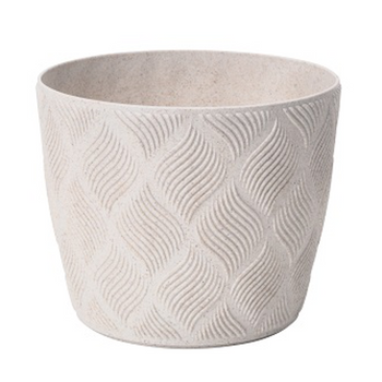 DONICZKA FLOW PETIT ECO WOOD 270MM BIAŁY*1924