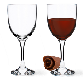 SET 6 CULOARE DE VIN 365 ML TOKIO *2131