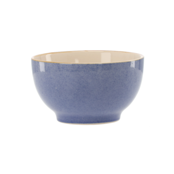 CUPĂ DE SUPĂ DIN CERAMICĂ 650 ML ALBASTRĂ PACHET = 4 BUC*6392