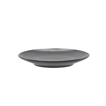 Farfurie plată 19 cm ceramică rotundă "GRI" ambalaj=6buc *8832