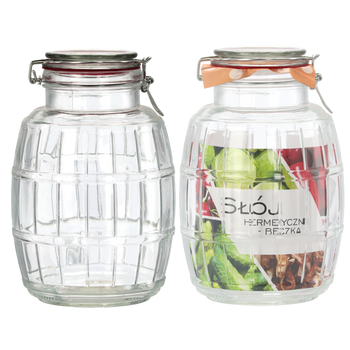 BORCAN 3,9L HERMETIC - BUTOIE *0908