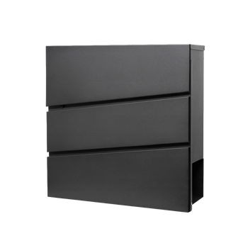 POŠTOVÁ SCHRÁNKA "PARROT" 37 x 37 x 10,5 CM *3449