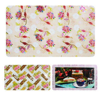 UBRUS NA STOL 58X98 CM MIX TENKÝ*0356*2096