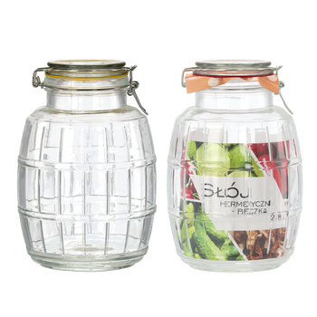 SLOJ 2,8L HERMETICKÝ - BEČKA *0915