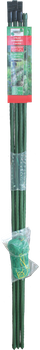 ZÁHRADNÝ RÁM 1,8M PR.11MM S MRIEŽKOU 1,8X3,2M bal=4ks*9386