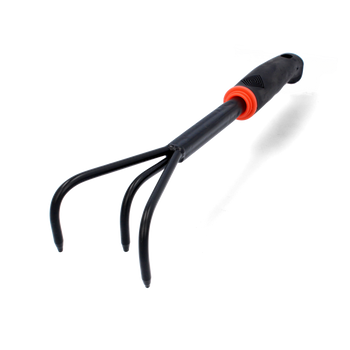 ZÁHRADNÉ PAZÚRKY 31 x 7 x 6,5CM ČIERNE 