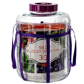 SŁÓJ WIELOFUNKCYJNY 30 L "WINO" *1893