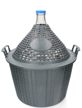 BALÓN 34L S ÚZKYM OTÁKOM V KOŠI (KOREK3)