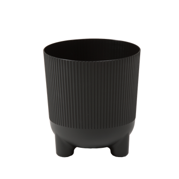 OSÁLKA ARIA 140 MM ECO RECYCLED JUMPER – ČIERNA*2258*