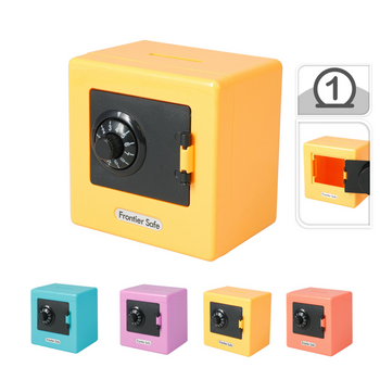 SKARBONKA - SEJF 8,7X7,7X8,7CM*2936