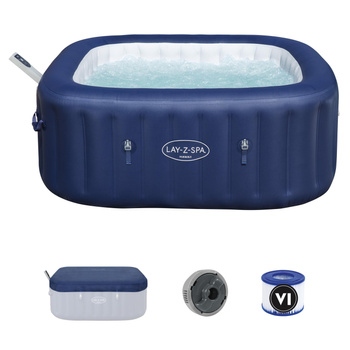 JACUZZI LAY-Z-SPA HAWAII AIRJET 180 X 180 X 71 CM