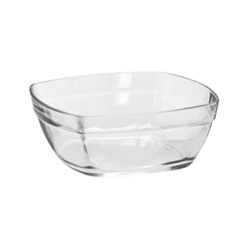 SKLENENÁ MISKA 22,8 CM / 1770 ML SIMPLY bal=3ks *5341