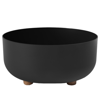 MISA SOFIA 300MM RECYCLED ČIERNA*44276