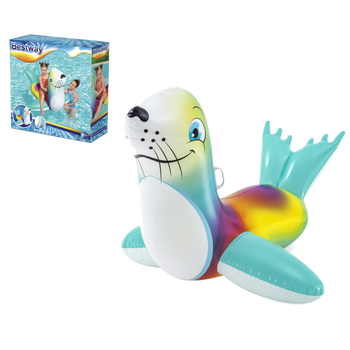 Nafukovací plavec - foka 157 x 114 cm *2223