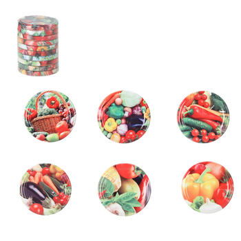 KPL. 10 VRCH FI 66 ZELENINA MIX /008/*2028