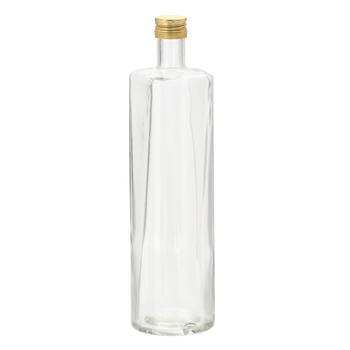 FĽAŠA SOLA 750 ML + ZATVÁRAČ FI 28 ZGRZ = 12 KS *0196