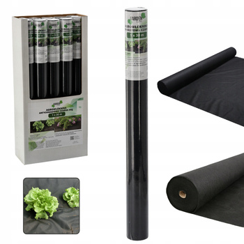 AGROWLÍNIA ANTI-TRÁVOVÁ 1 x 30 M ČIERNA 50g disp=10ks *2180