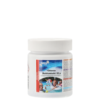 CHLOROX MULTITABLETKI 20G-400G*9431