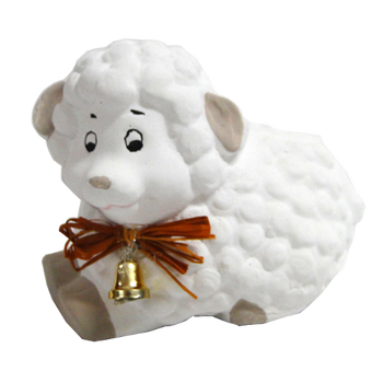 LYING LAMB BL-04 9X5.5X8 CM