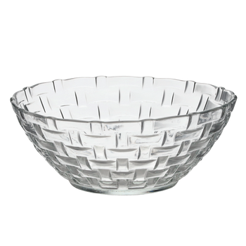 SKLENENÁ MISKA NA ŠALÁT 22,2 CM / 1870 ML PICNIC *5365