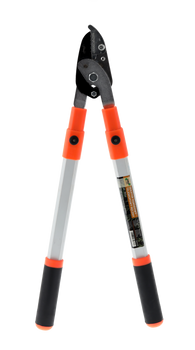 TELESKOPICKÉ ZÁHRADNÉ NOŽNICE RUČNÉ 64 - 98 CM 