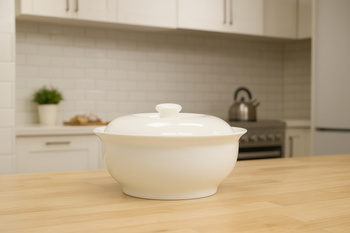 Porcelánová misa 1,5L *6608