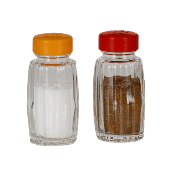 NÁDOBKA NA PRÍPR.40ml/50mlSKLENENÁ/1186