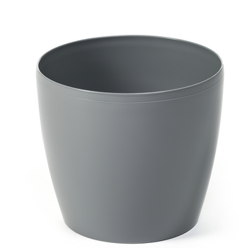 Pot cover MAGNOLIA 300 MM GREY