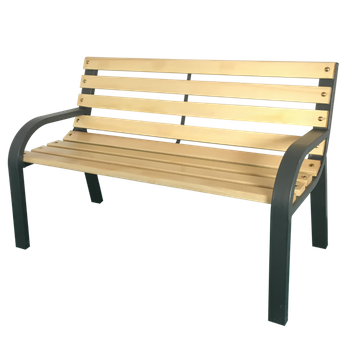 ZÁHRADNÁ LAVICE 81 x 38 x 56/30 CM PRE DETI *0872