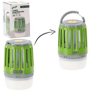 LED LAMPA NA KOMÁRE *3414