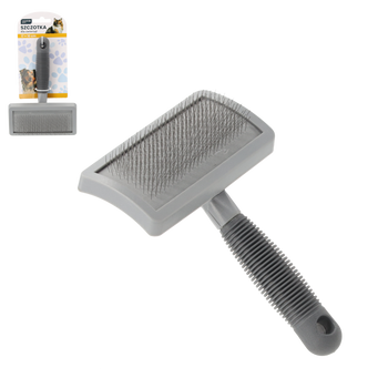 ŠTETEC PRE ZVIERA 17 X 10 CM balenie=12ks *9592