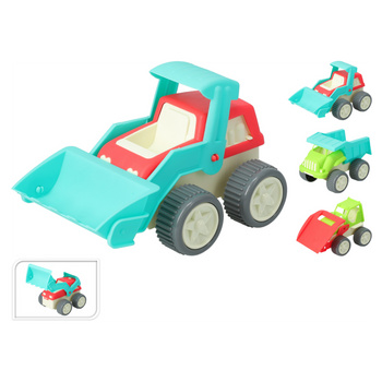 BEACH TRUCK 16.5X10.5X11CM*7769*